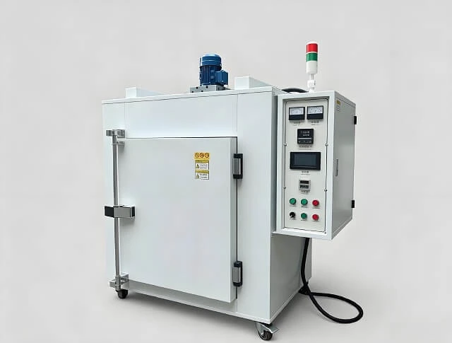 L&ograve; nướng c&ocirc;ng nghiệp nhiệt độ thấp RT-200&deg;C Nh&agrave; sản xuất l&ograve; sấy th&eacute;p kh&ocirc;ng gỉ