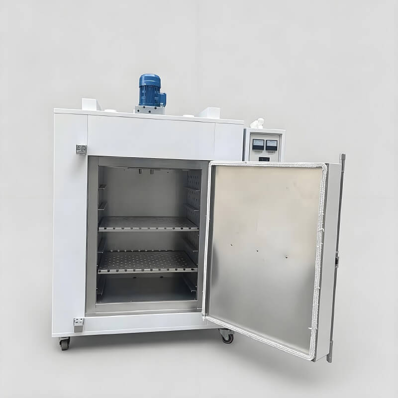 Lò nướng công nghiệp nhiệt độ thấp RT-200°C Nhà sản xuất lò sấy thép không gỉ