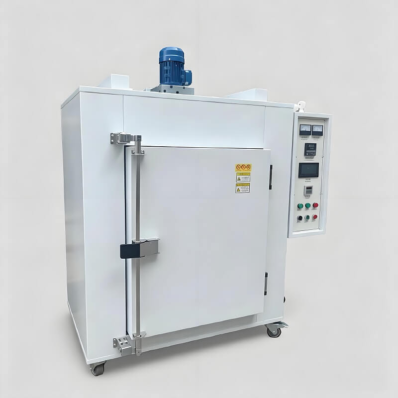 Loại hộp tùy chỉnh Lò nướng công nghiệp nhiệt độ thấp để bảo dưỡng phần cứng điện tử