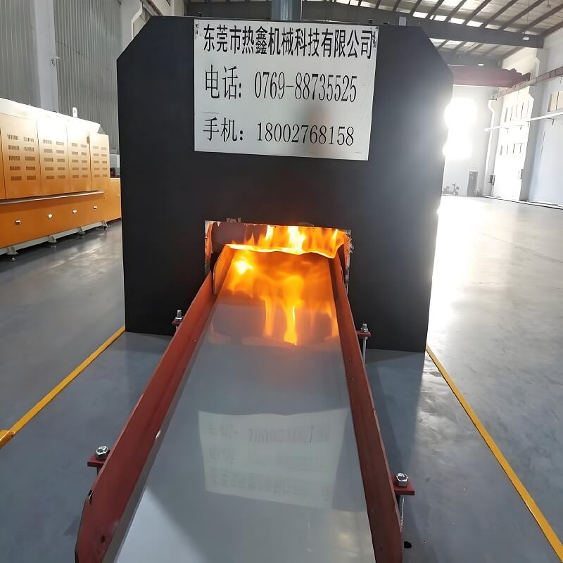 Lò luyện sáng để xử lý dung dịch và hàn thép không gỉ