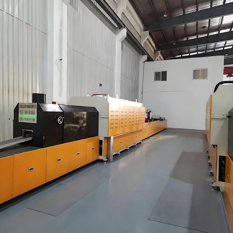 Lò luyện kim sáng bằng thép không gỉ với bầu không khí bảo vệ