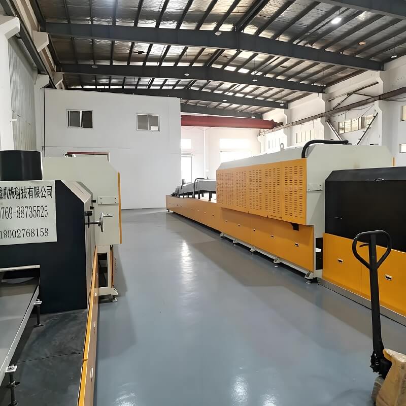 Lò luyện kim sáng bằng thép không gỉ với bầu không khí bảo vệ