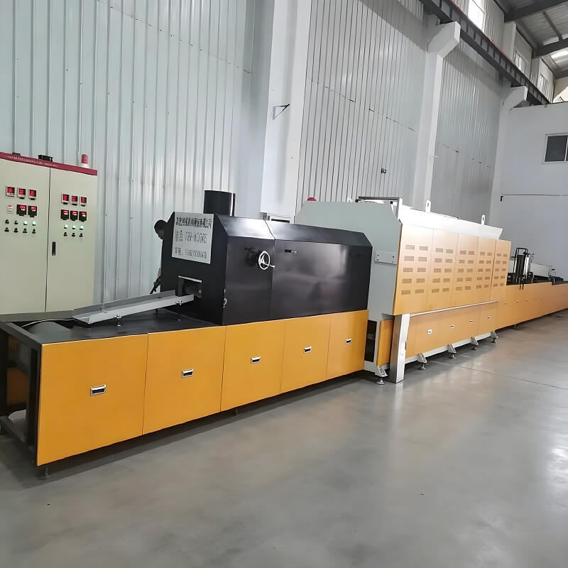 Lò luyện kim sáng bằng thép không gỉ với bầu không khí bảo vệ