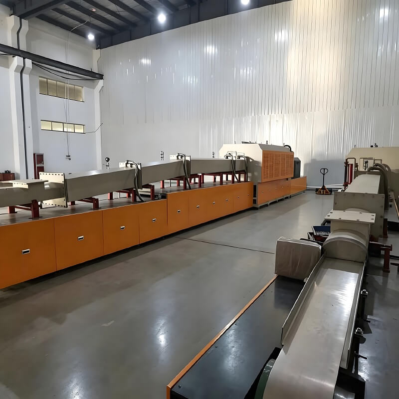 Nhà máy Trung Quốc Dây đai lưới công nghiệp Lò hàn khí quyển liên tục