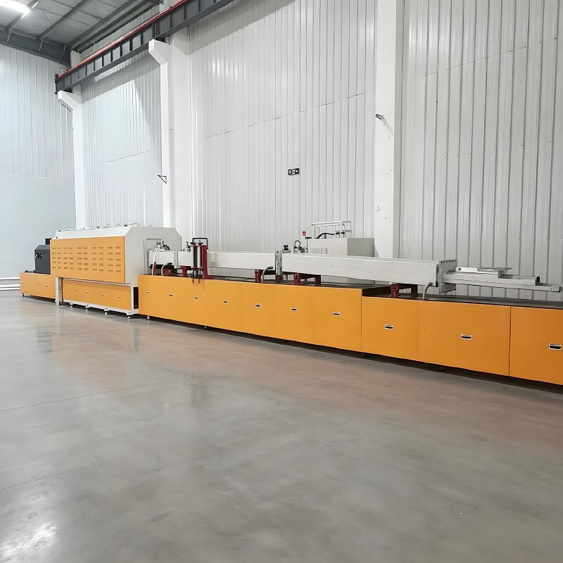 Lò hàn chân không niken liên tục, Máy hàn công nghiệp tùy chỉnh cho sản xuất hàng loạt