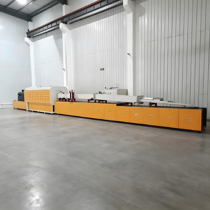 Lò nung đồng bằng thép không gỉ bảo vệ nitơ nhiệt độ cao tùy chỉnh