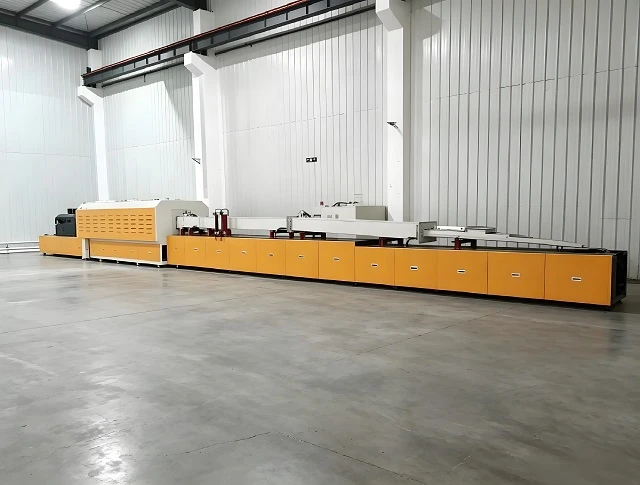 L&ograve; h&agrave;n ch&acirc;n kh&ocirc;ng niken li&ecirc;n tục, M&aacute;y h&agrave;n c&ocirc;ng nghiệp t&ugrave;y chỉnh cho sản xuất h&agrave;ng loạt