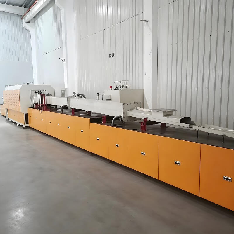 Lò nung đồng bằng thép không gỉ bảo vệ nitơ nhiệt độ cao tùy chỉnh