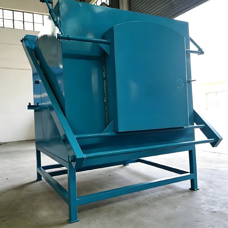 Lò nung hộp nhiệt độ đồng đều cao cho các bộ phận ô tô Khuôn thép Phần cứng sản xuất hàng loạt