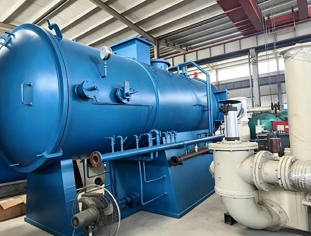 L&ograve; nung dầu ch&acirc;n kh&ocirc;ng xử l&yacute; nhiệt s&aacute;ng cho th&eacute;p chết
