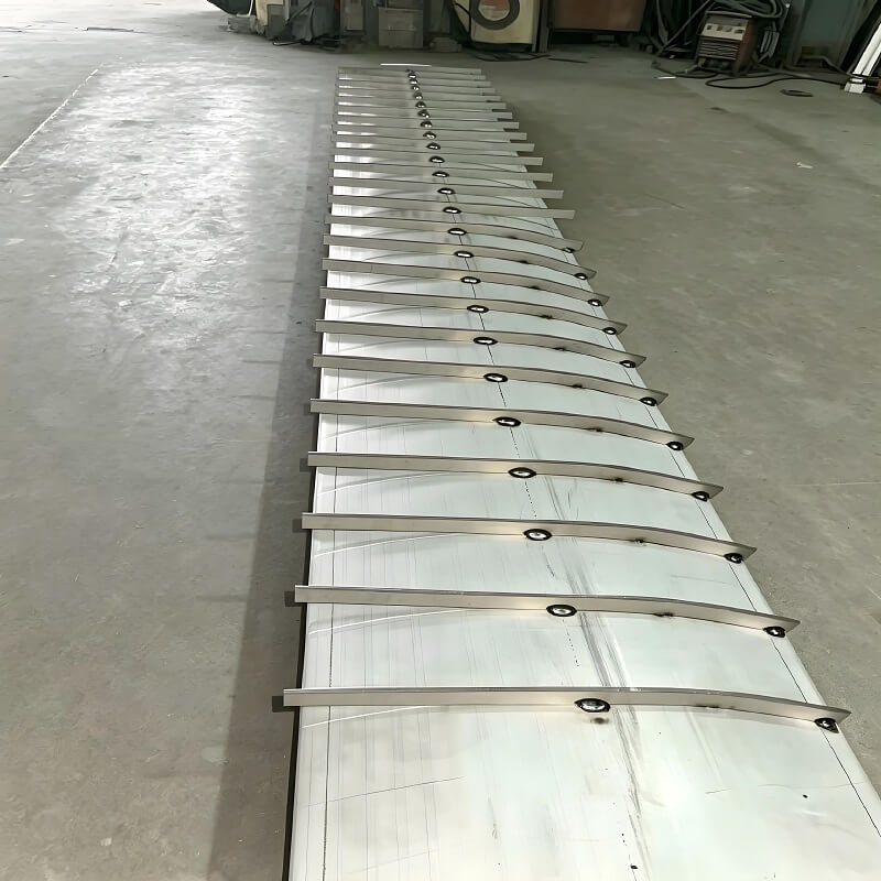Ống lót lò nung bằng thép không gỉ nhiệt độ cao