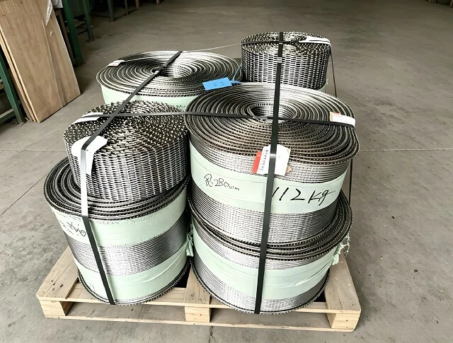 V&agrave;nh đai l&ograve; thi&ecirc;u kết bằng th&eacute;p kh&ocirc;ng gỉ t&ugrave;y chỉnh V&agrave;nh đai l&ograve; bảo vệ kh&iacute; quyển để xử l&yacute; nhiệt