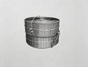 Đai lưới thi&ecirc;u kết nhiệt độ cao SUS310S Cr20Ni80 cho l&ograve; xử l&yacute; nhiệt luyện kim bột