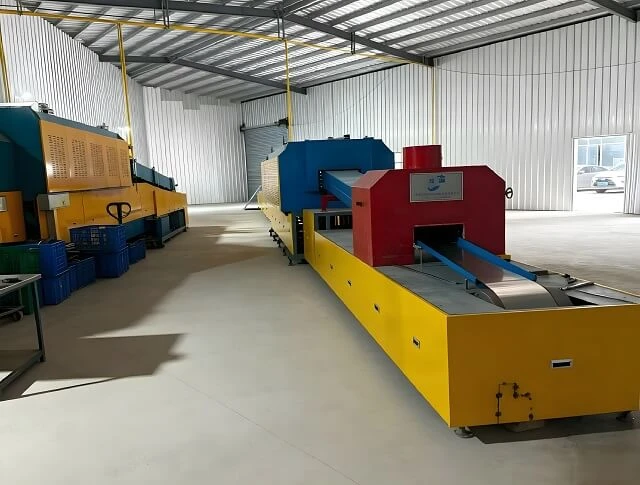L&ograve; ủ s&aacute;ng bằng th&eacute;p kh&ocirc;ng gỉ li&ecirc;n tục