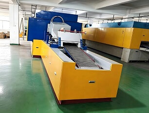 Máy móc Rexin ra mắt tại Triển lãm Fastener Thượng Hải lần thứ 16 | Giải pháp lò xử lý nhiệt đai lưới