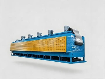 L&ograve; xử l&yacute; nhiệt li&ecirc;n tục: L&ograve; nung li&ecirc;n tục dạng lưới để sản xuất h&agrave;ng loạt