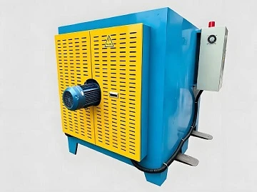 L&ograve; xử l&yacute; nhiệt c&ocirc;ng nghiệp l&agrave; g&igrave;? Nguy&ecirc;n tắc, loại v&agrave; hướng dẫn ứng dụng