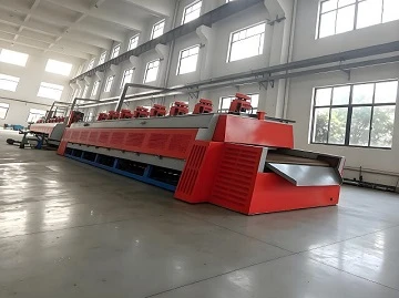 L&ograve; ủ: L&ograve; t&ocirc;i c&ocirc;ng nghiệp li&ecirc;n tục để tối ưu h&oacute;a độ bền của th&eacute;p