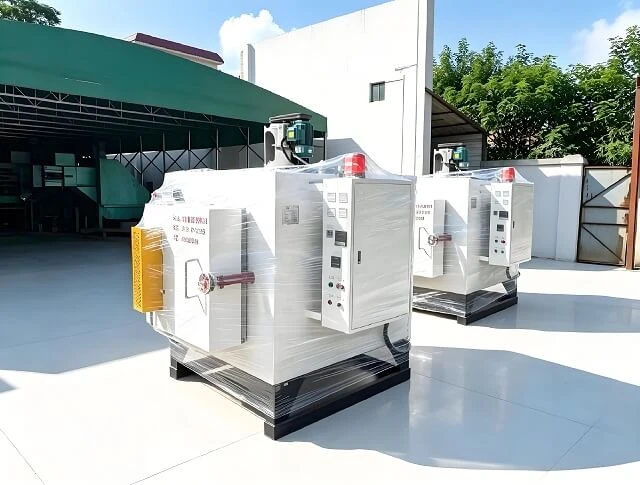 Nh&agrave; m&aacute;y Trung Quốc L&ograve; ủ hộp c&ocirc;ng suất lớn để ủ sản xuất h&agrave;ng loạt c&ocirc;ng nghiệp