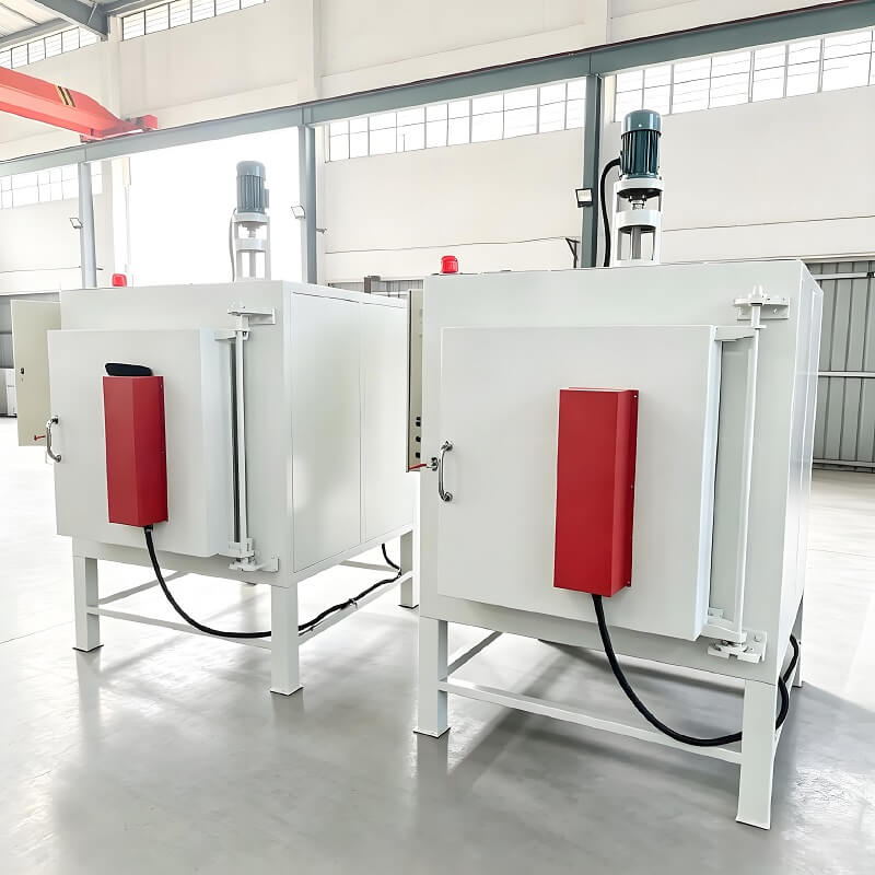 Nhà sản xuất OEM Trung Quốc Lò nung loại hộp có thể lập trình cho chu trình ủ thép hợp kim