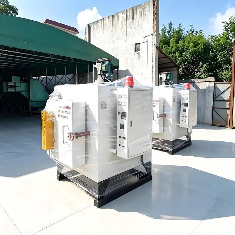 Nhà máy Trung Quốc Lò ủ hộp công suất lớn để ủ sản xuất hàng loạt công nghiệp