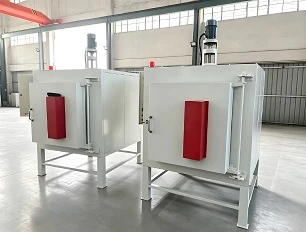 Nh&agrave; sản xuất OEM Trung Quốc L&ograve; nung loại hộp c&oacute; thể lập tr&igrave;nh cho chu tr&igrave;nh ủ th&eacute;p hợp kim