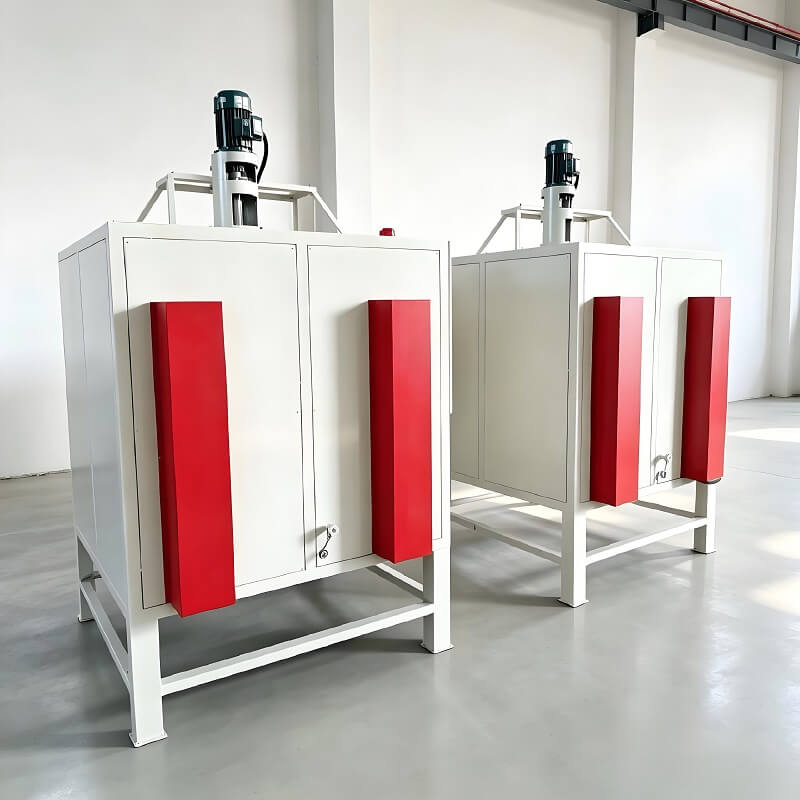 Nhà máy Trung Quốc cung cấp loại hộp lò ủ cho xử lý nhiệt các bộ phận thép sau tôi