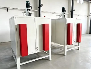 Nh&agrave; m&aacute;y Trung Quốc cung cấp loại hộp l&ograve; ủ cho xử l&yacute; nhiệt c&aacute;c bộ phận th&eacute;p sau t&ocirc;i