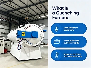 L&ograve; nung l&agrave; g&igrave;? Nguy&ecirc;n l&yacute; l&agrave;m việc & Quy tr&igrave;nh xử l&yacute; nhiệt