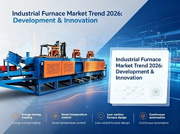 Xu hướng thị trường l&ograve; c&ocirc;ng nghiệp 2026: Ph&aacute;t triển & đổi mới