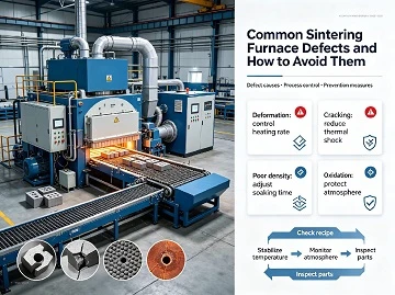 C&aacute;c lỗi thường gặp của l&ograve; thi&ecirc;u kết v&agrave; c&aacute;ch tr&aacute;nh ch&uacute;ng