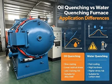 Sự kh&aacute;c biệt giữa ứng dụng l&agrave;m nguội dầu v&agrave; l&agrave;m nguội bằng nước