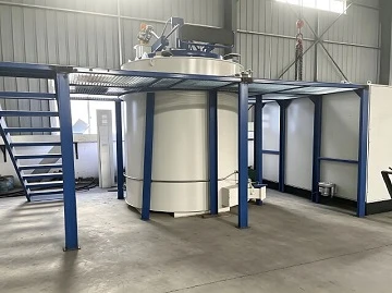 Th&ocirc;ng số nhiệt độ v&agrave; thời gian của l&ograve; thấm nitơ cho c&aacute;c bộ phận th&eacute;p