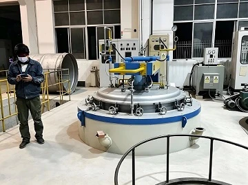 So s&aacute;nh l&ograve; thấm nitơ kh&iacute; v&agrave; l&ograve; thấm nitơ plasma