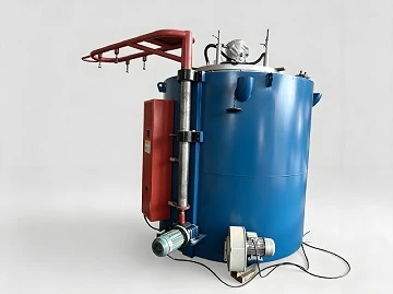 Ưu điểm của l&ograve; thấm nitơ ch&acirc;n kh&ocirc;ng cho c&aacute;c bộ phận cơ kh&iacute; ch&iacute;nh x&aacute;c