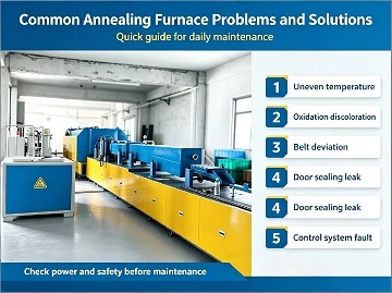 C&aacute;c vấn đề thường gặp về l&ograve; ủ v&agrave; giải ph&aacute;p khắc phục sự cố