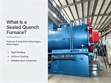 L&ograve; nung k&iacute;n l&agrave; g&igrave;? T&iacute;nh năng & Ưu điểm c&ocirc;ng nghiệp