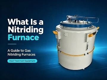 L&ograve; thấm nitơ l&agrave; g&igrave;? Nguy&ecirc;n tắc quy tr&igrave;nh & c&ocirc;ng nghiệp