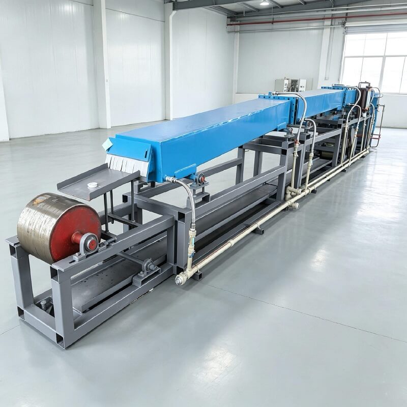 Lò nung dây chuyền sáng liên tục bằng điện cho dây thép ống nhôm đồng thau