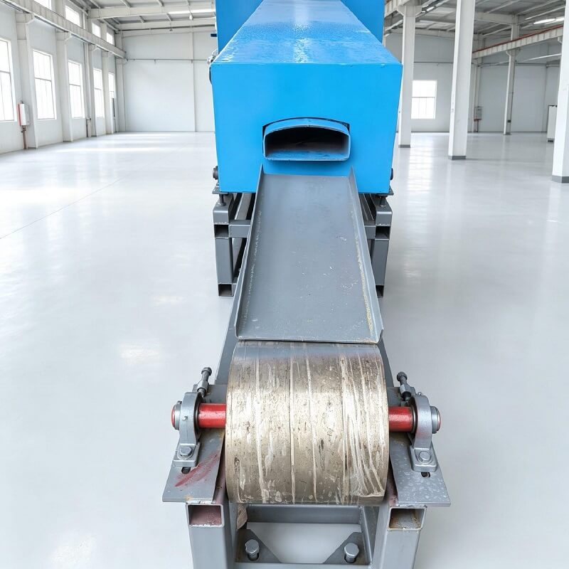 Lò nung dây chuyền sáng liên tục bằng điện cho dây thép ống nhôm đồng thau