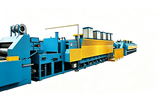 Tổng quan kỹ thuật l&ograve; xử l&yacute; nhiệt