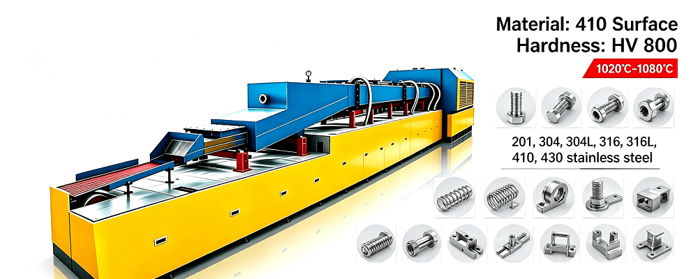 Nghiên cứu trường hợp dự án lò xử lý nhiệt