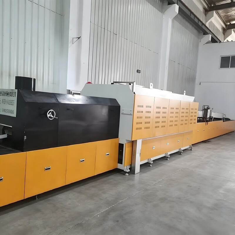 Lò luyện kim sáng bằng thép không gỉ bảo vệ bầu không khí | Hoạt động liên tục 24h
