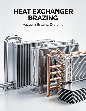 Bộ trao đổi nhiệt & tản nhiệt