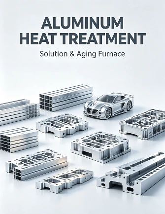 Xử l&yacute; nhiệt hợp kim nh&ocirc;m