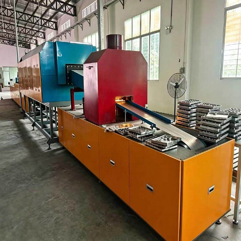 Lò hàn hydro | Lò hàn khí quyển bảo vệ cho đồng và thép không gỉ