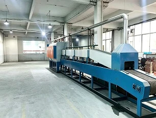 L&ograve; h&agrave;n đồng c&oacute; l&ograve; nung đồng để h&agrave;n c&aacute;c bộ phận đồng khối lượng lớn