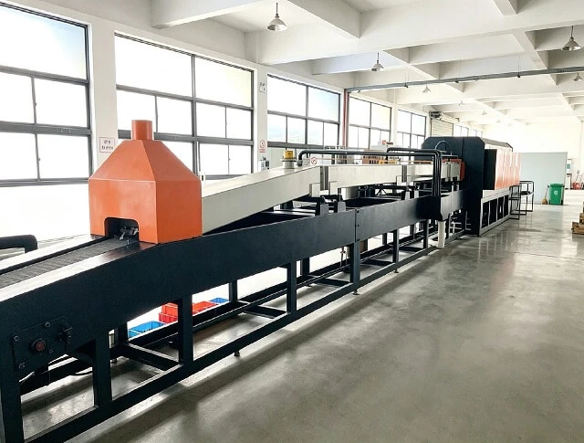 B&aacute;n l&ograve; h&agrave;n c&ocirc;ng nghiệp | C&aacute;c th&agrave;nh phần nh&ocirc;m v&agrave; th&eacute;p kh&ocirc;ng gỉ h&agrave;n trong l&ograve;