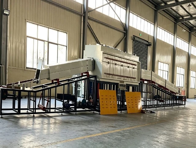 L&ograve; h&agrave;n li&ecirc;n tục | M&aacute;y h&agrave;n l&ograve; c&ocirc;ng nghiệp d&agrave;nh cho sản xuất h&agrave;ng loạt