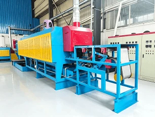 L&ograve; l&agrave;m nguội dầu dạng lưới li&ecirc;n tục | Thiết bị xử l&yacute; nhiệt h&agrave;ng loạt cho c&aacute;c th&agrave;nh phần kim loại